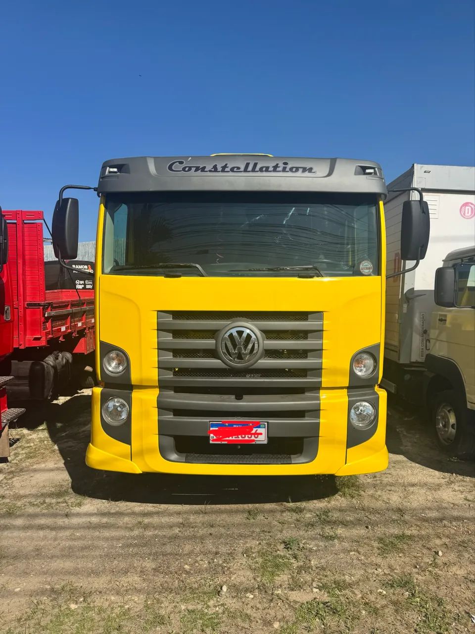 VW.24.250 Caçamba  - Foto 2
