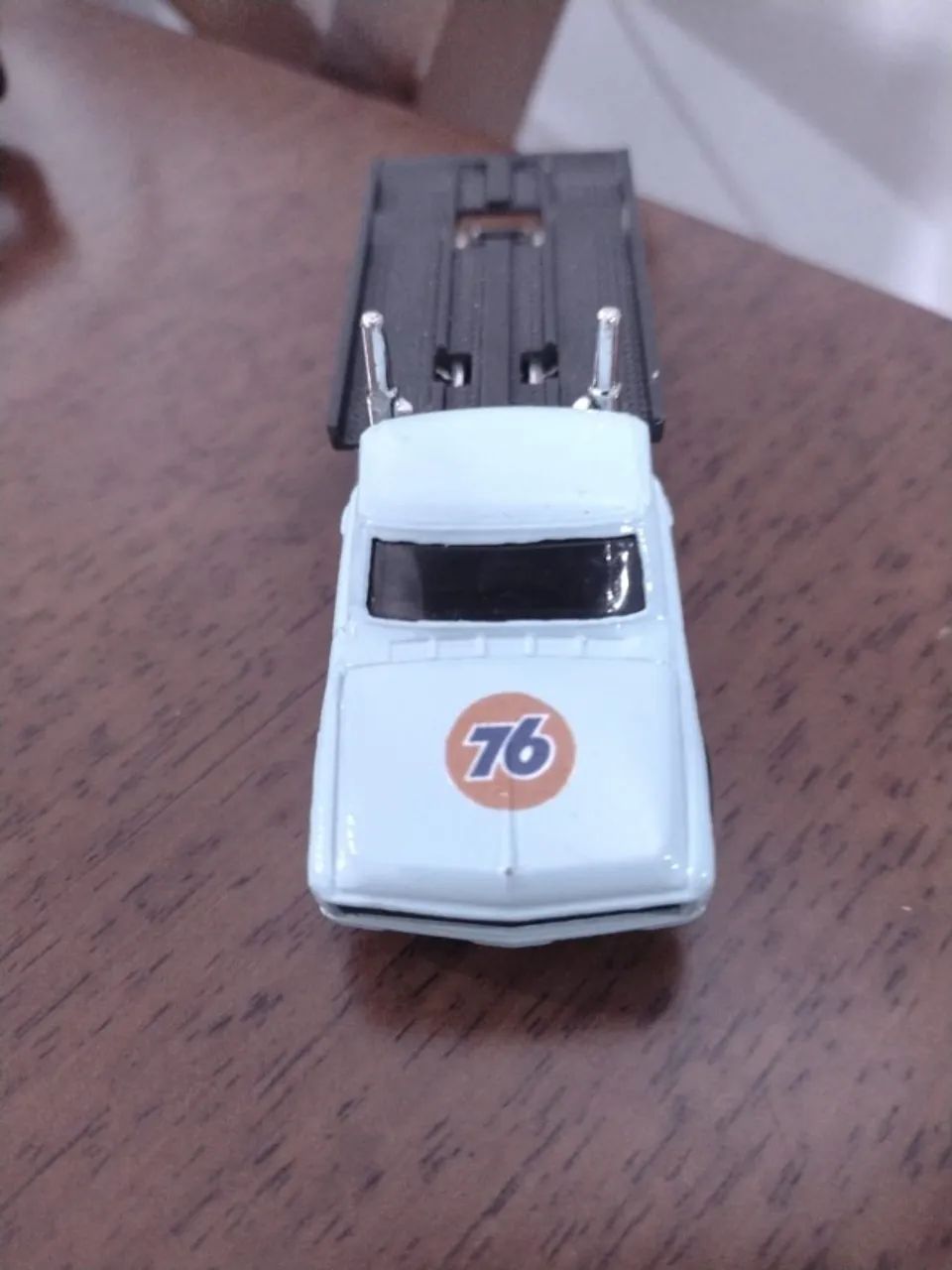 Hot Wheels Chevy Pickup '69 Custom - Foto 2