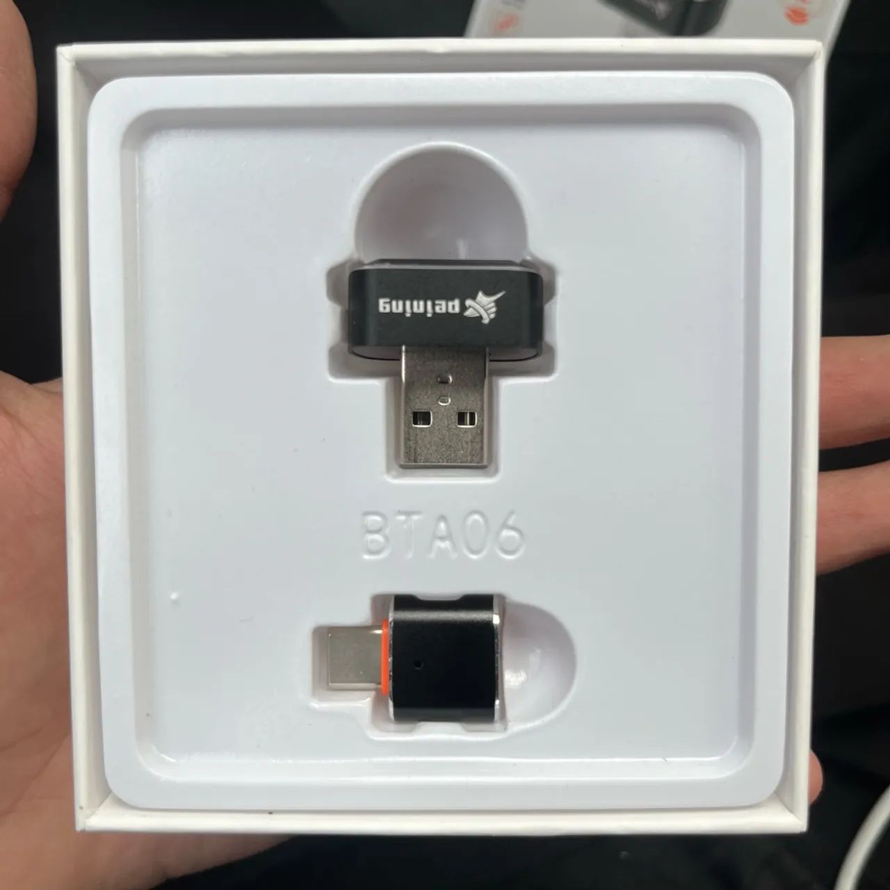 Adaptador CarPlay sem fio - Foto 2