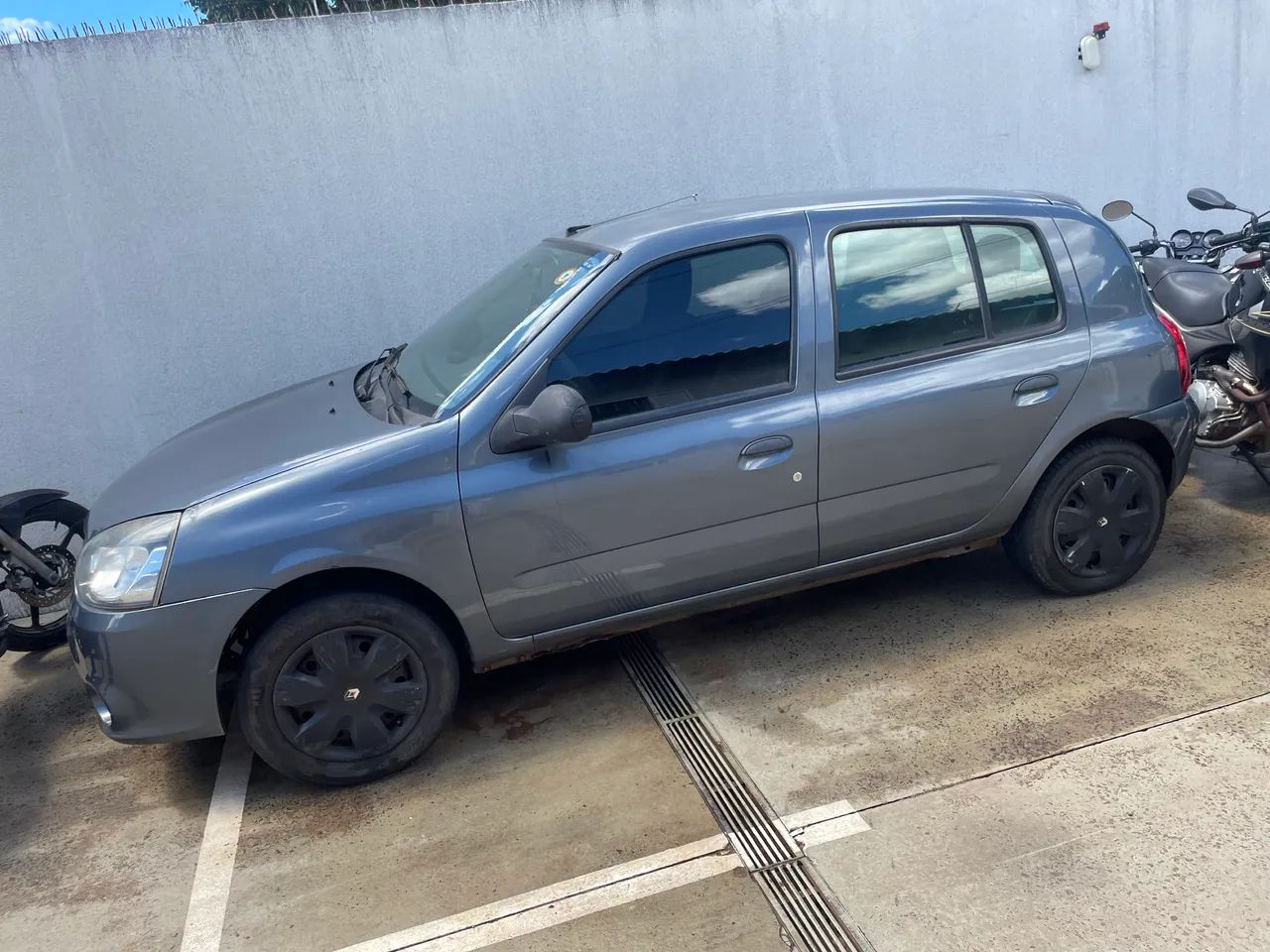 Renault Clio Clio RN/Alizé/Expr./1.0 Hi-Power 16V 5p 2014