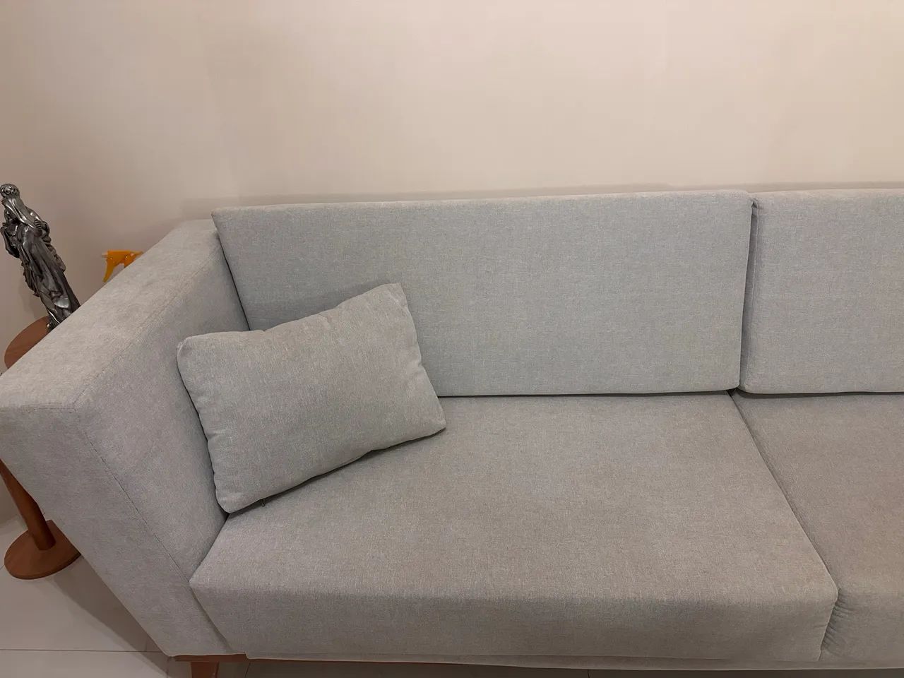 Vendo sofá 2.80cm  - Foto 3