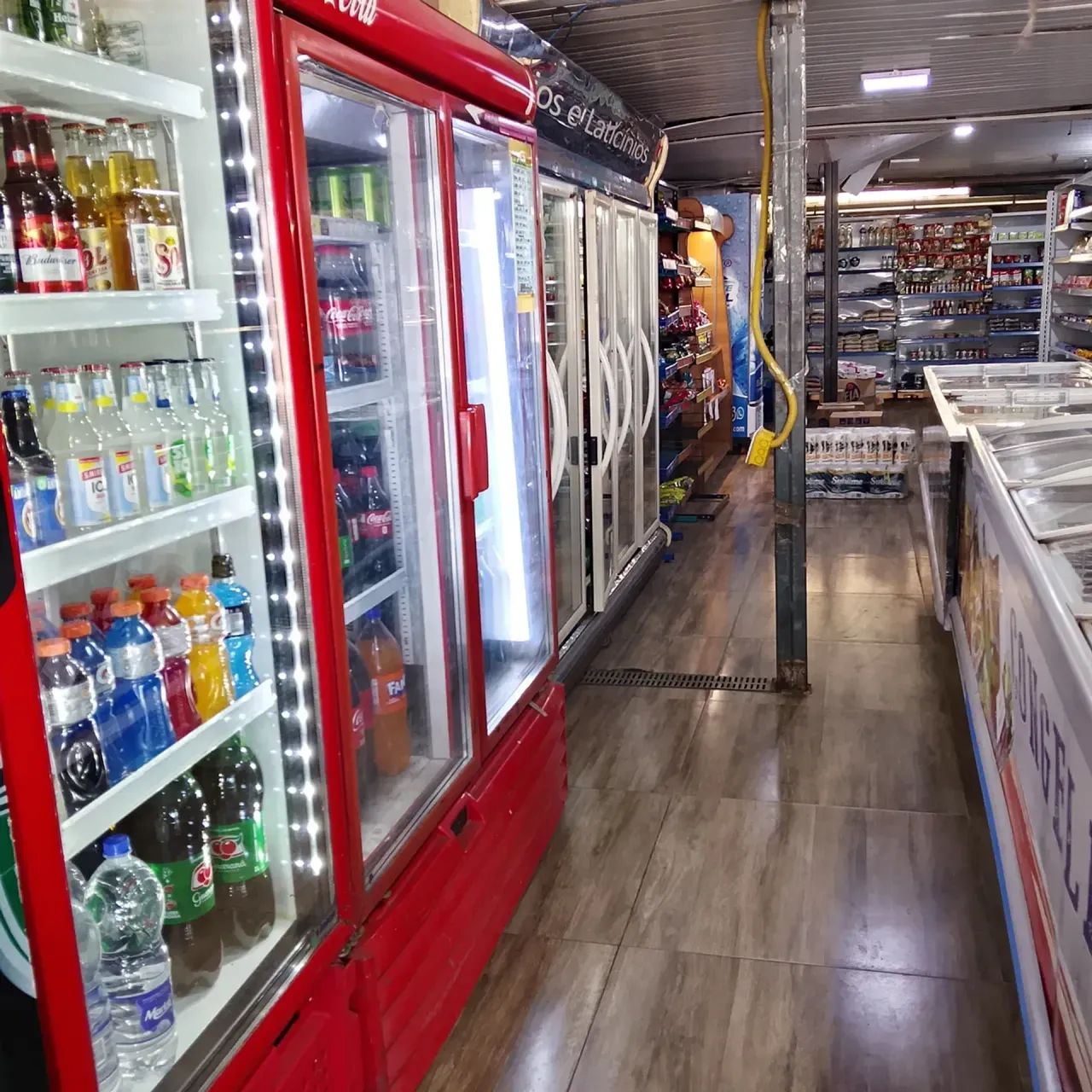 Galpão e Supermercado Montado. - Foto 4