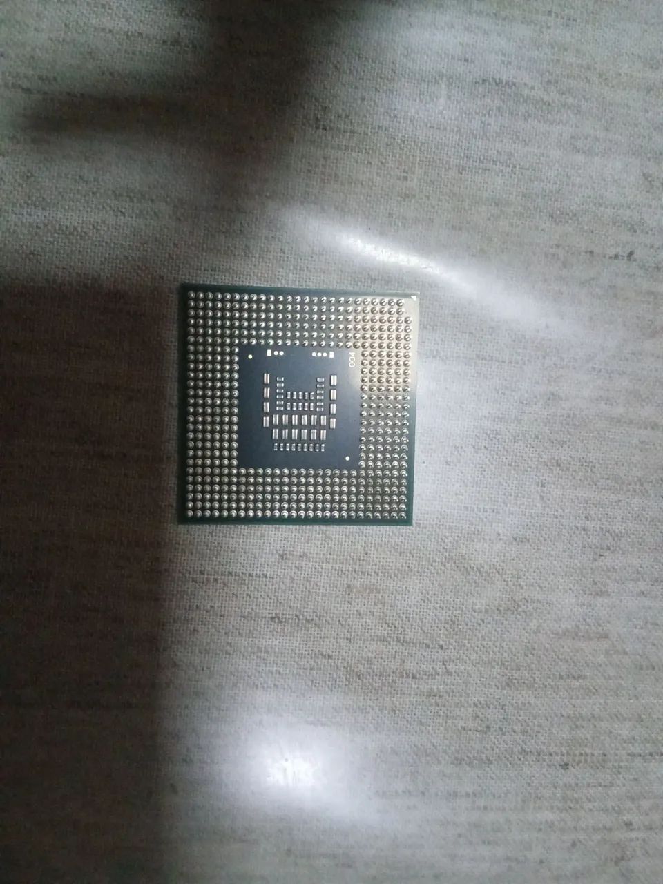 Processador Intel Core 2 Duo T1600 2.20GHz Socket P Original - Foto 3