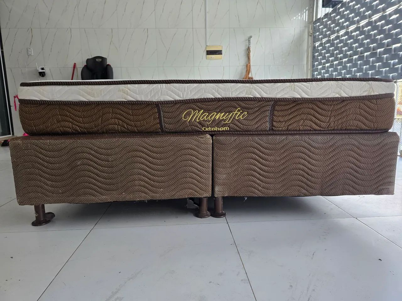 Cama Box Queen Size Ortobom - Foto 4