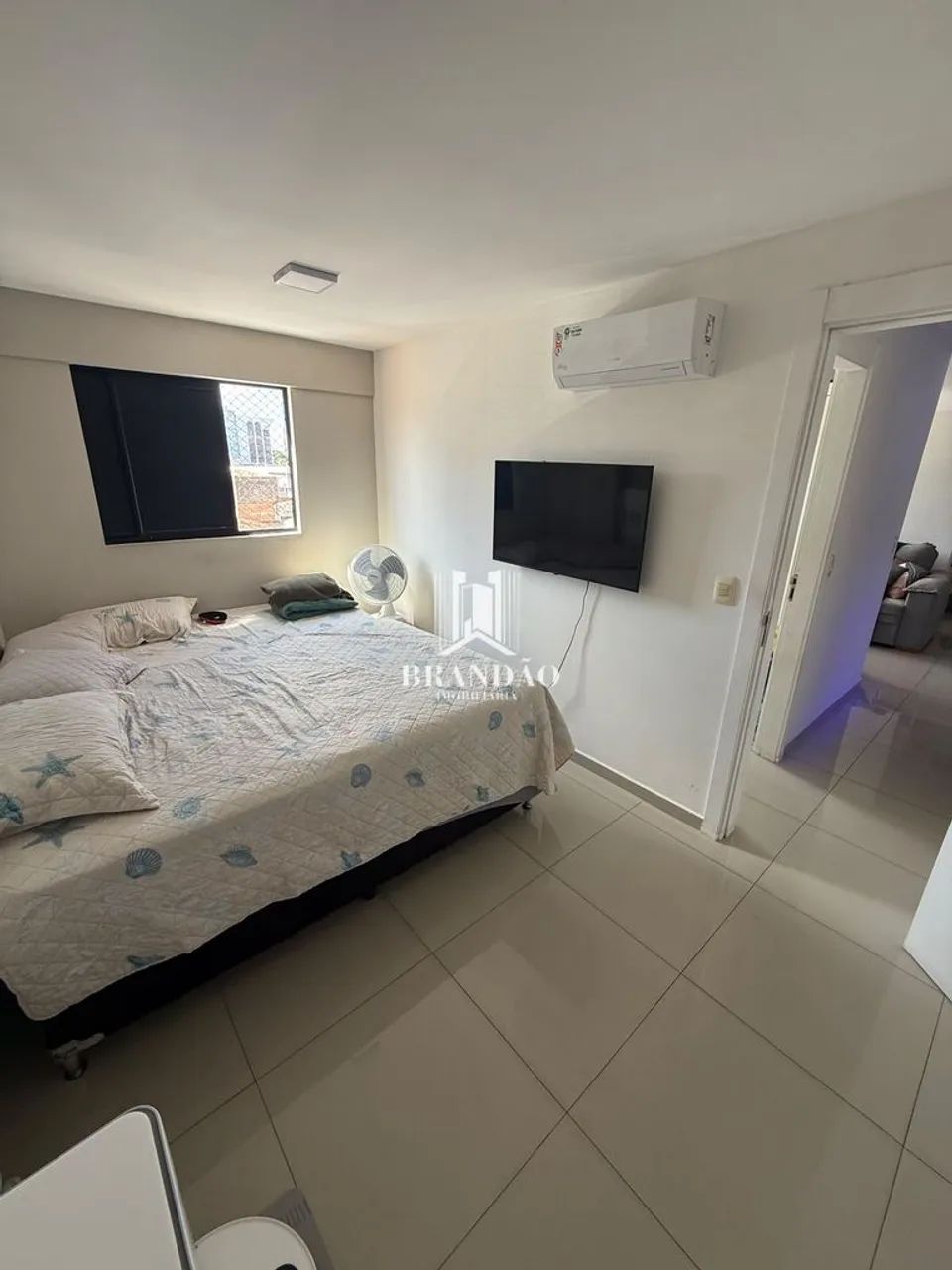APARTAMENTO 2 QUARTOS | EDIFÍCIO DULCE TENÓRIO  FAROL - Foto 5