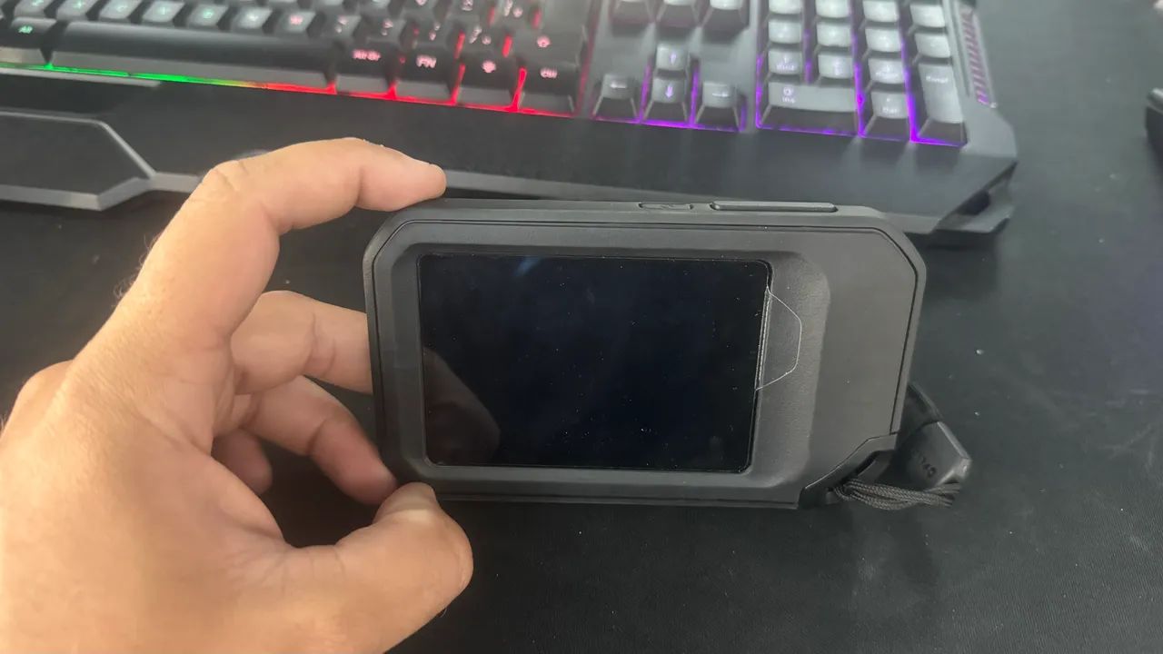 Câmera Thermal Flir C3-X - Foto 5