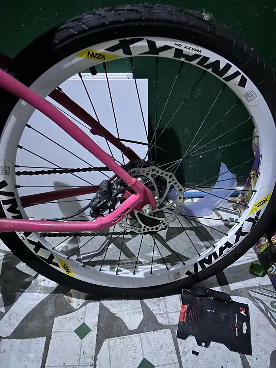 Bicicleta feminina  - Foto 3