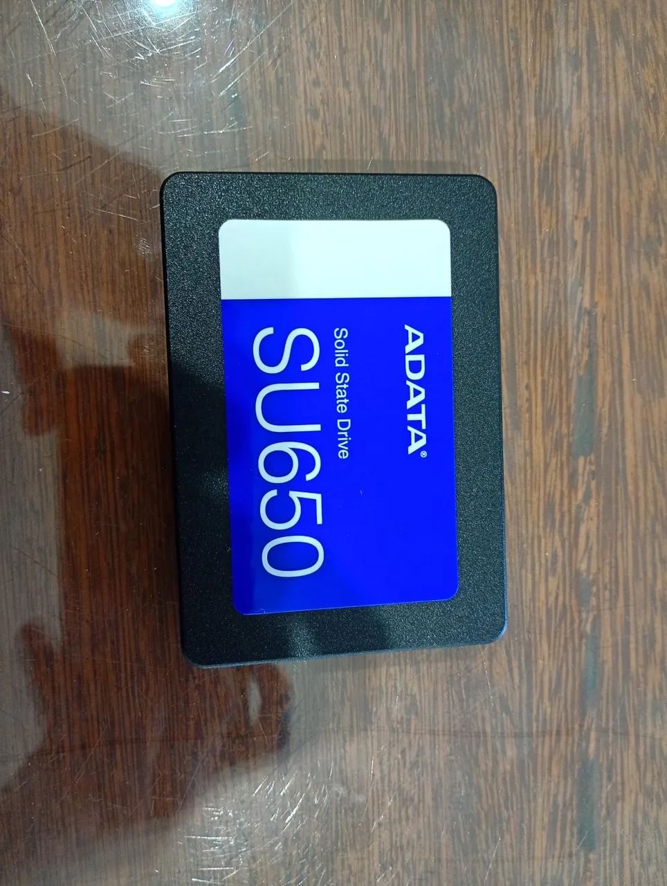 SSD SATA 256gb ADATA