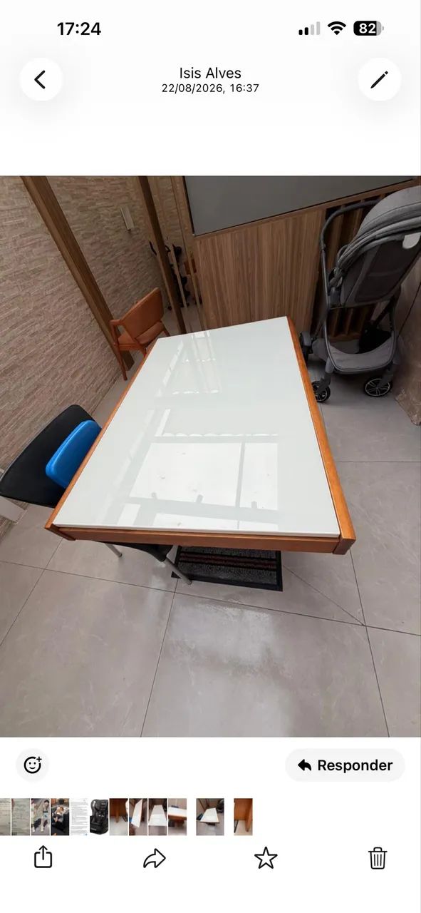 Mesa de jantar - Foto 5