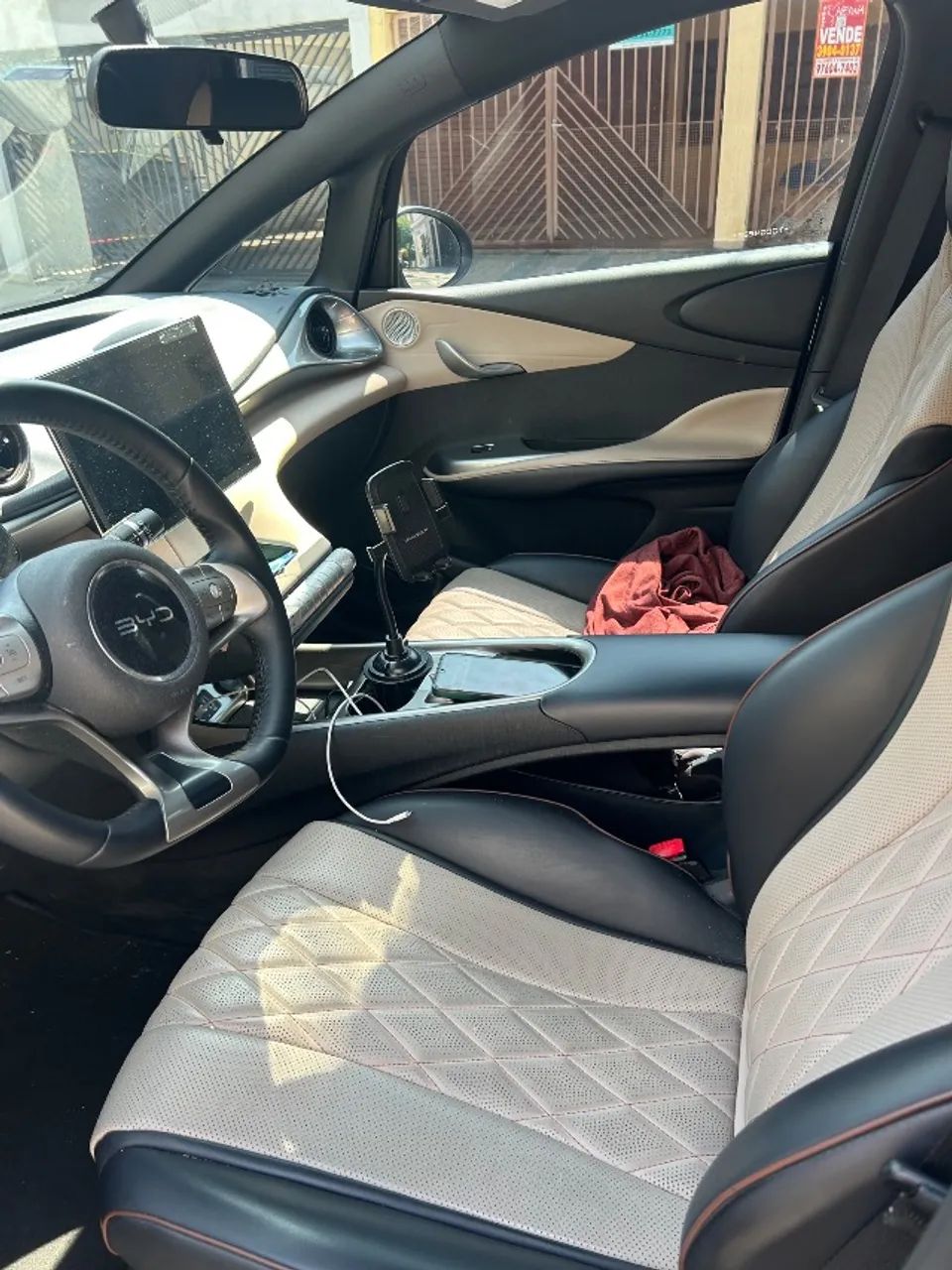 BYD Dolphin EV (Elétrico) 2026 - Foto 4