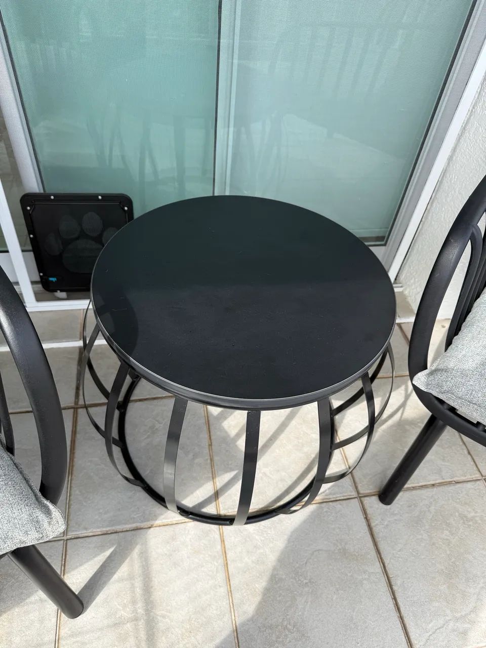 Conjunto poltrona área externa  - Foto 2