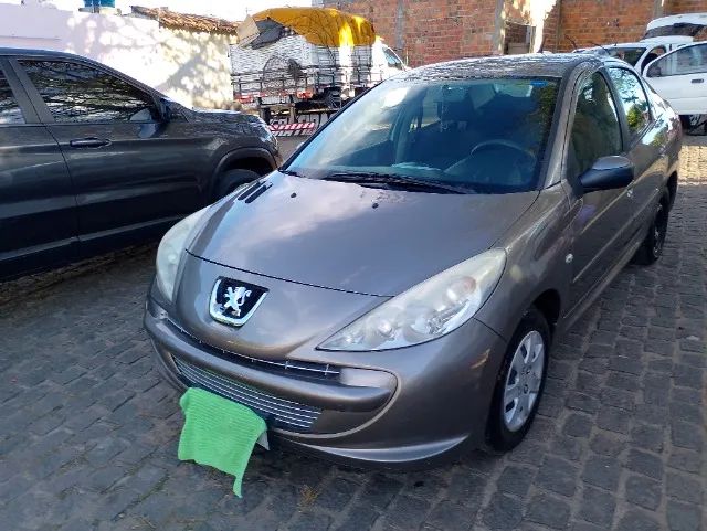 Peugeot 207 2013