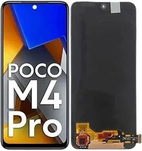 Frontal Tela Display Touch Para Poco M4 Pro 4g - Foto 4