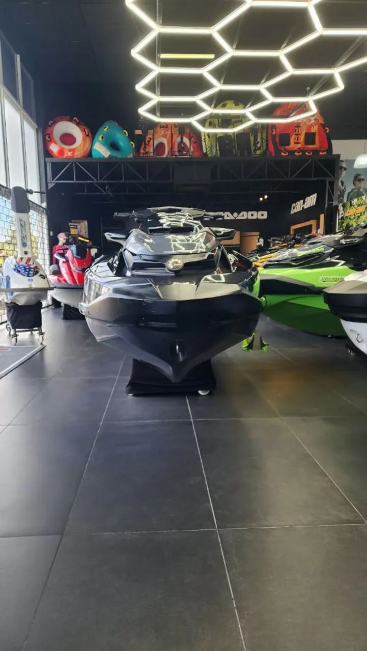 Jet-ski Seadoo GTX 230 2021 - Foto 2