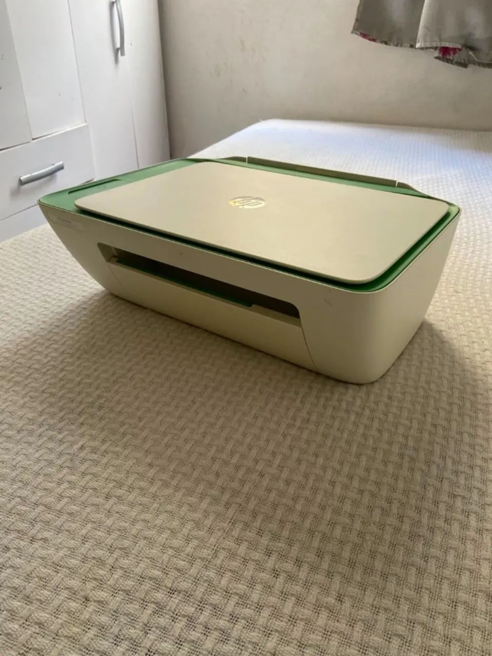 Impressora HP DeskJet 2376 - Foto 4