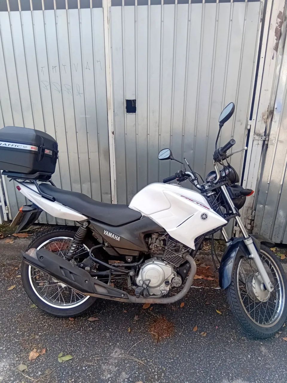 Yamaha Factor 125 E