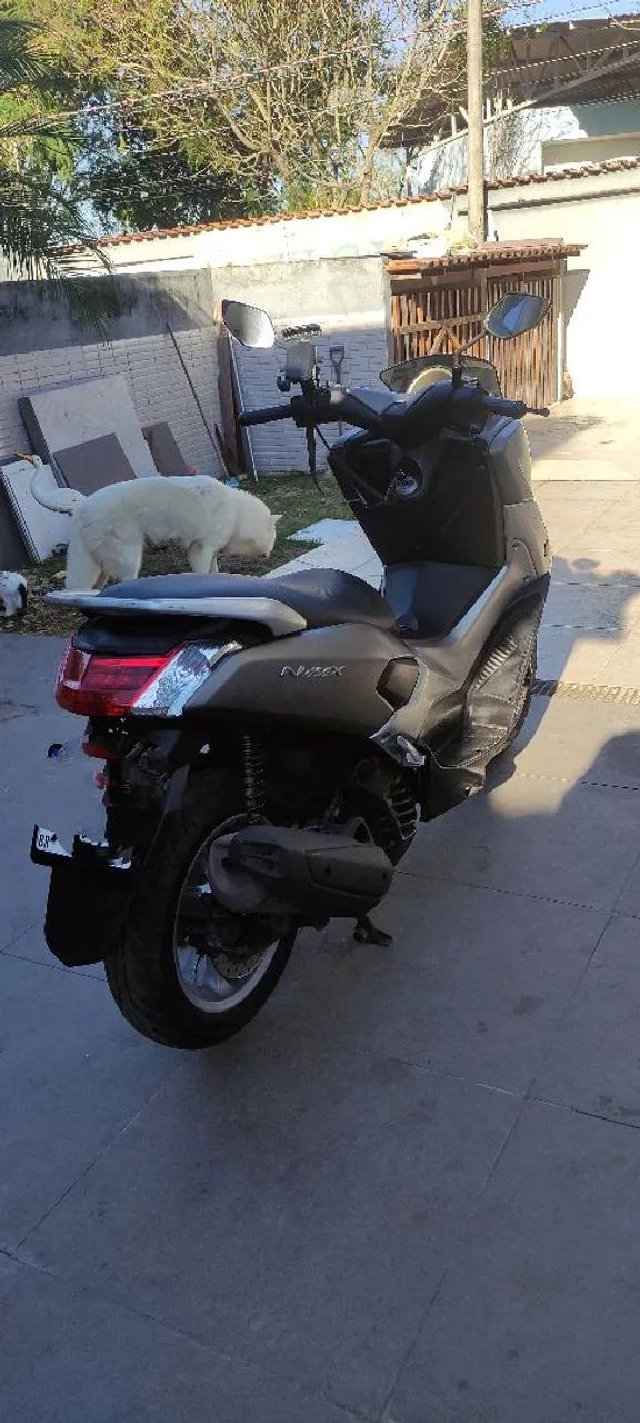 Yamaha Nmax 160 2017 - Foto 2