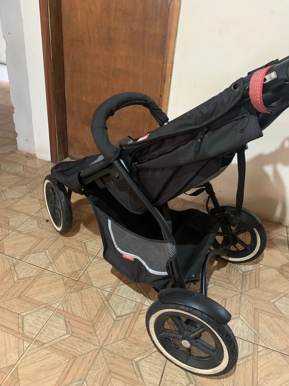Carrinho de bebê  - Foto 2