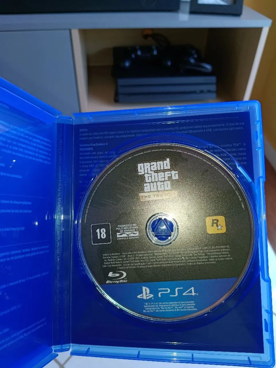 Gta triology ps4 - Foto 2