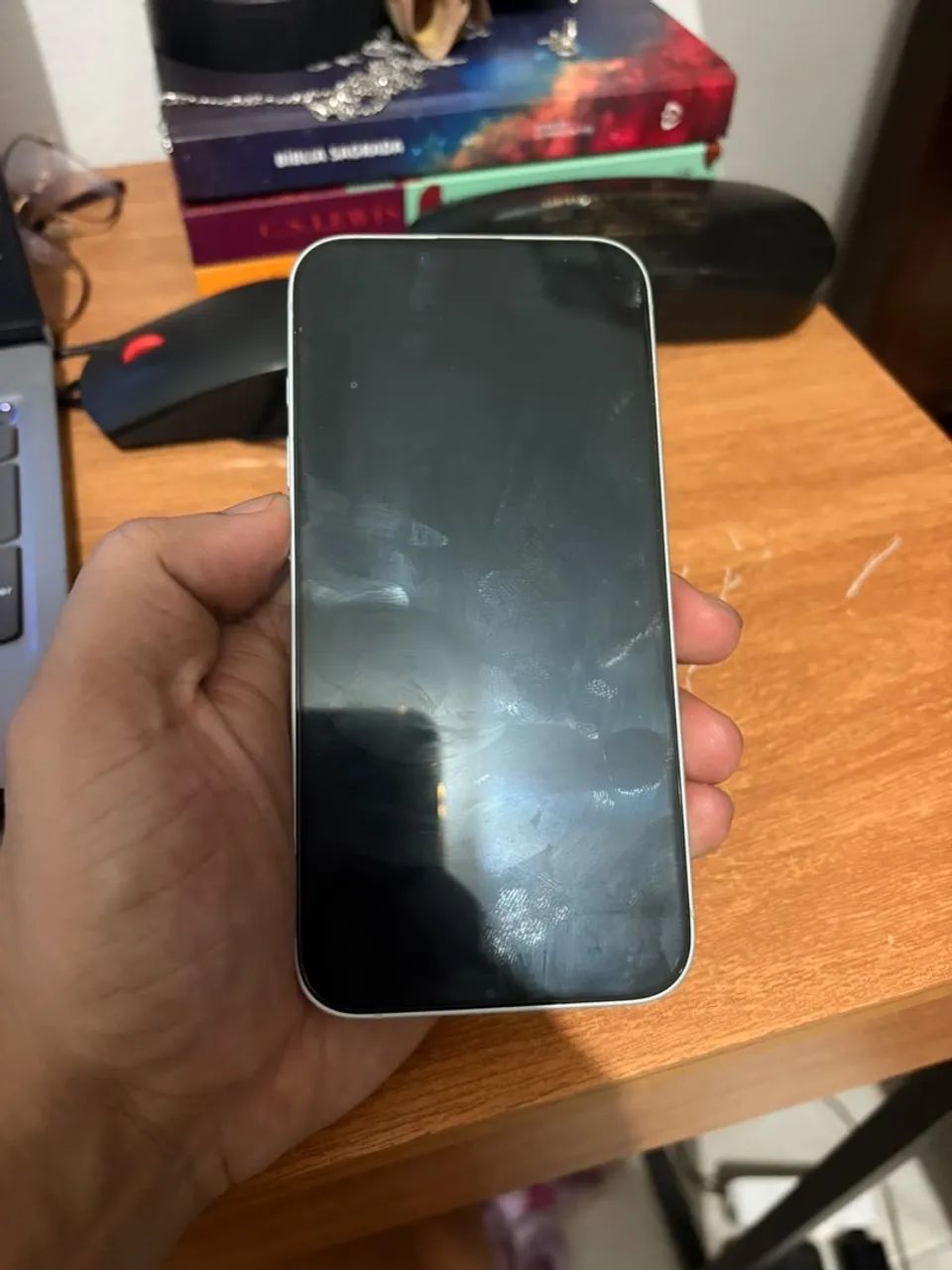Vendo ou troco iPhone 16e