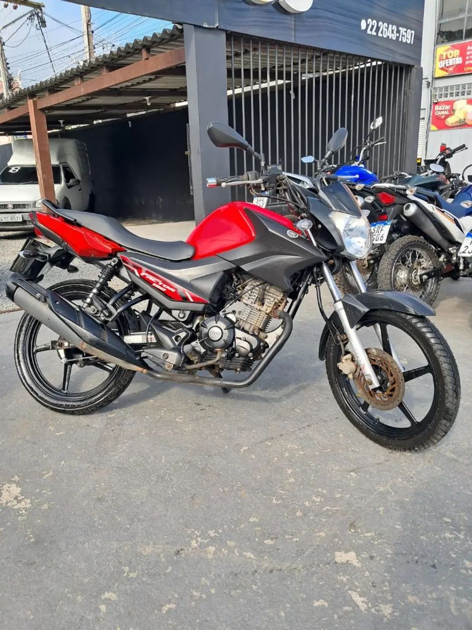 YAMAHA FACTOR ED 150 - 2022 - Foto 3