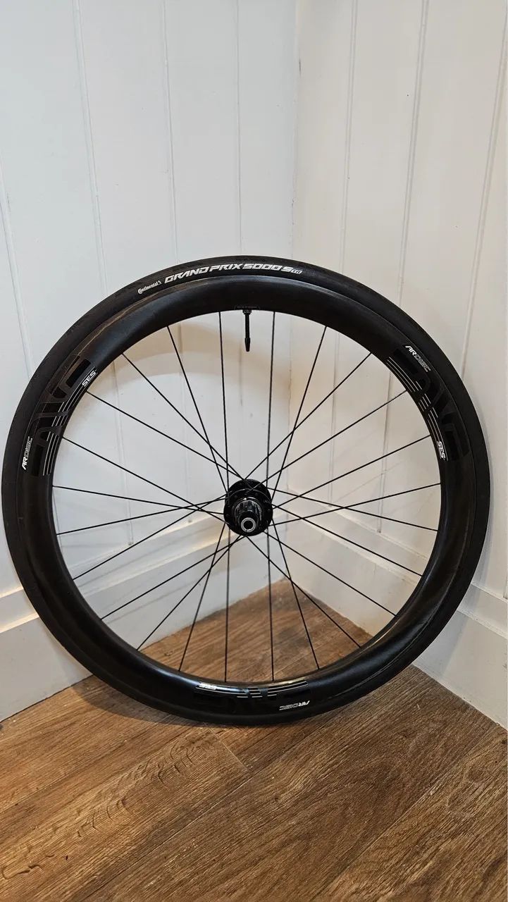 Roda Enve SES 4.5 disc - Foto 4