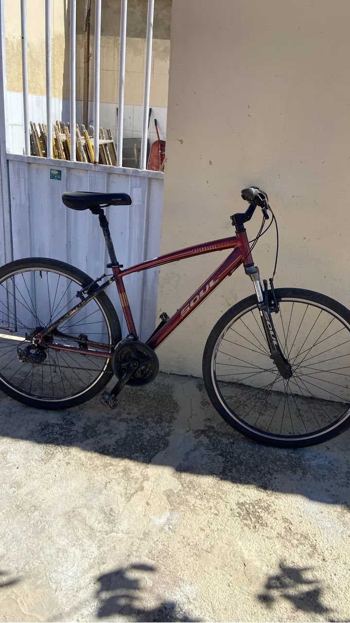 Vendo bicicleta 