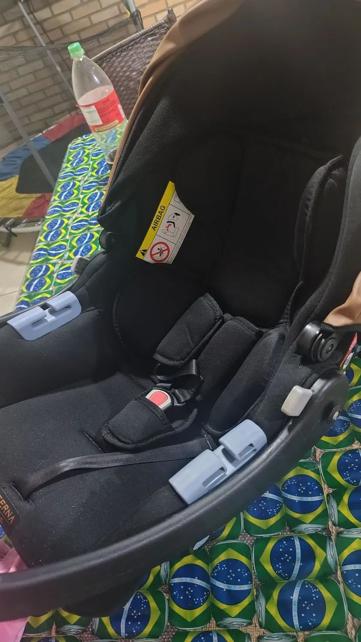  Bebê Conforto Materna da Burigotto - Foto 2