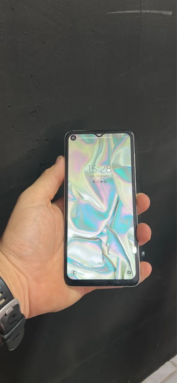 Celular A21s