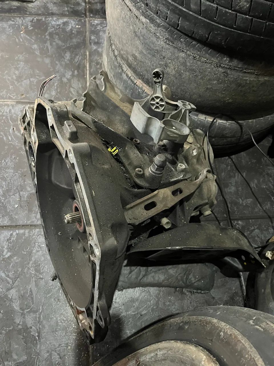 Vendo caixa de marcha celta 1.0