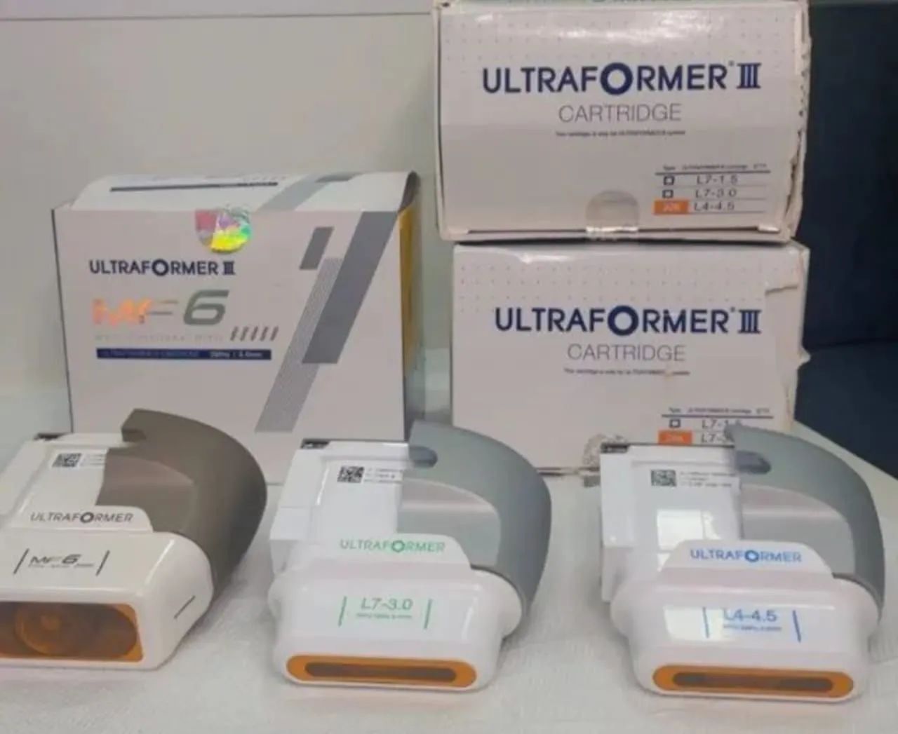 ULTRAFORMER III V2 CLASSYS<br><br>CLASSYS<br><br>Original - Foto 2