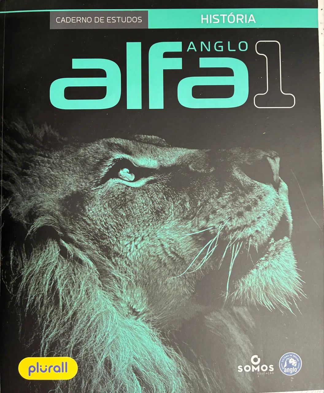 Apostilas anglo 2025 NOVAS - 11 livros  - Foto 6