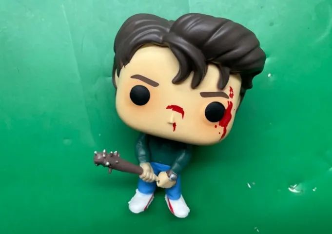 Funko Pop Steve 475 Stranger Things - Summer Convention 2017 - Foto 3