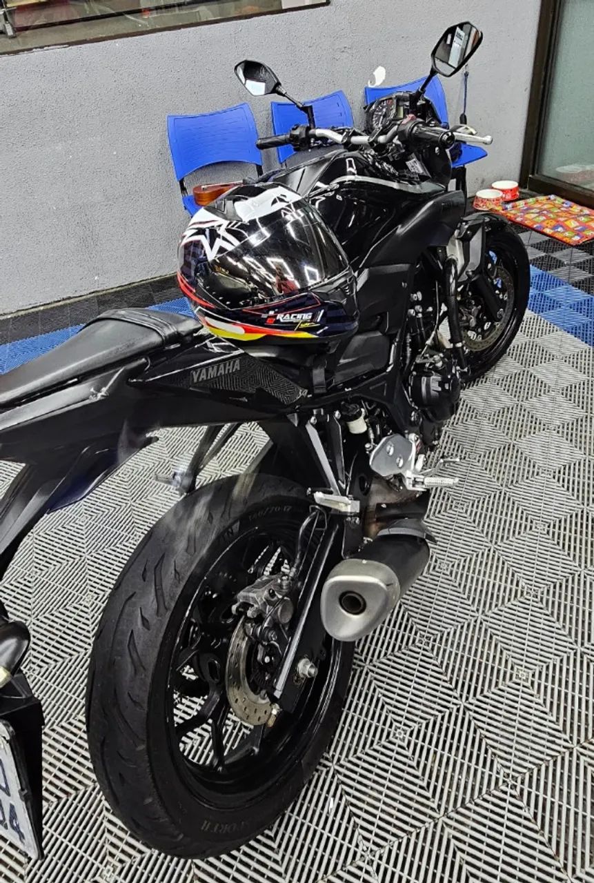 YAMAHA/MT03 ABS - Foto 3