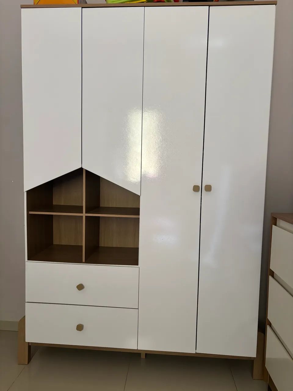 Kit Quarto de Criança/Bebê - Foto 3
