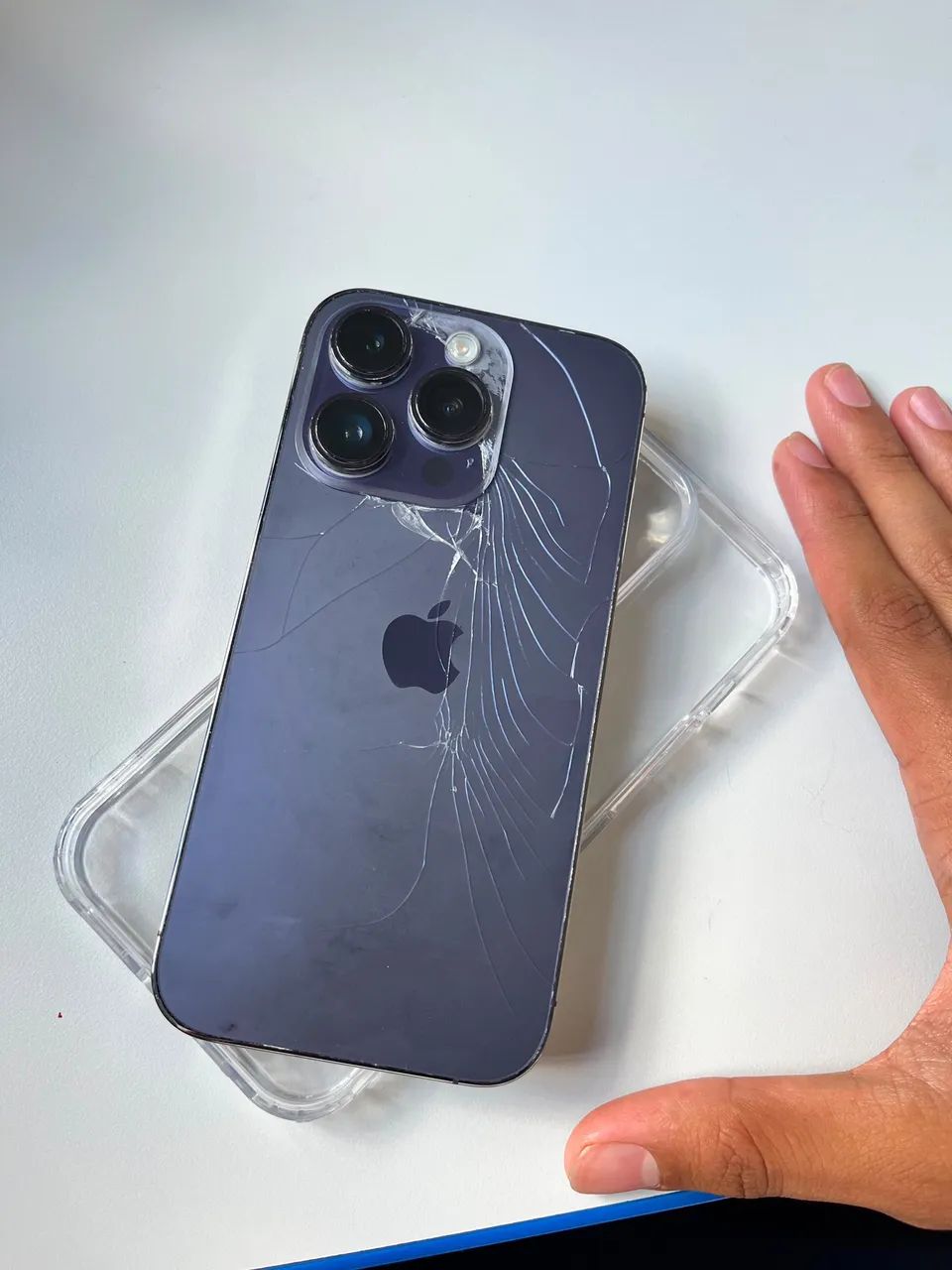 iPhone 14 PRO LEIA A DESCRIÇÃ!!! - Foto 5