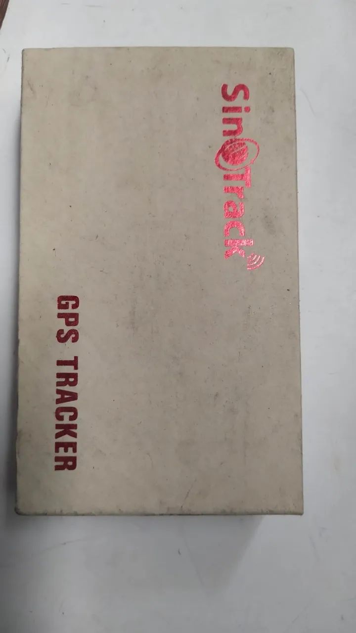 Rastreador sinotrack