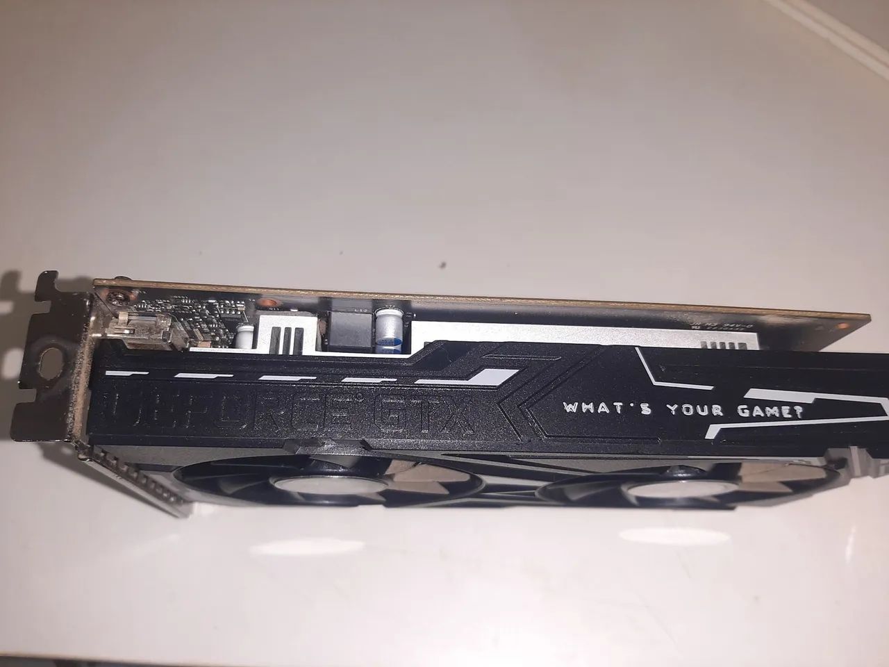 Placa de Video Gtx1650 - Foto 2