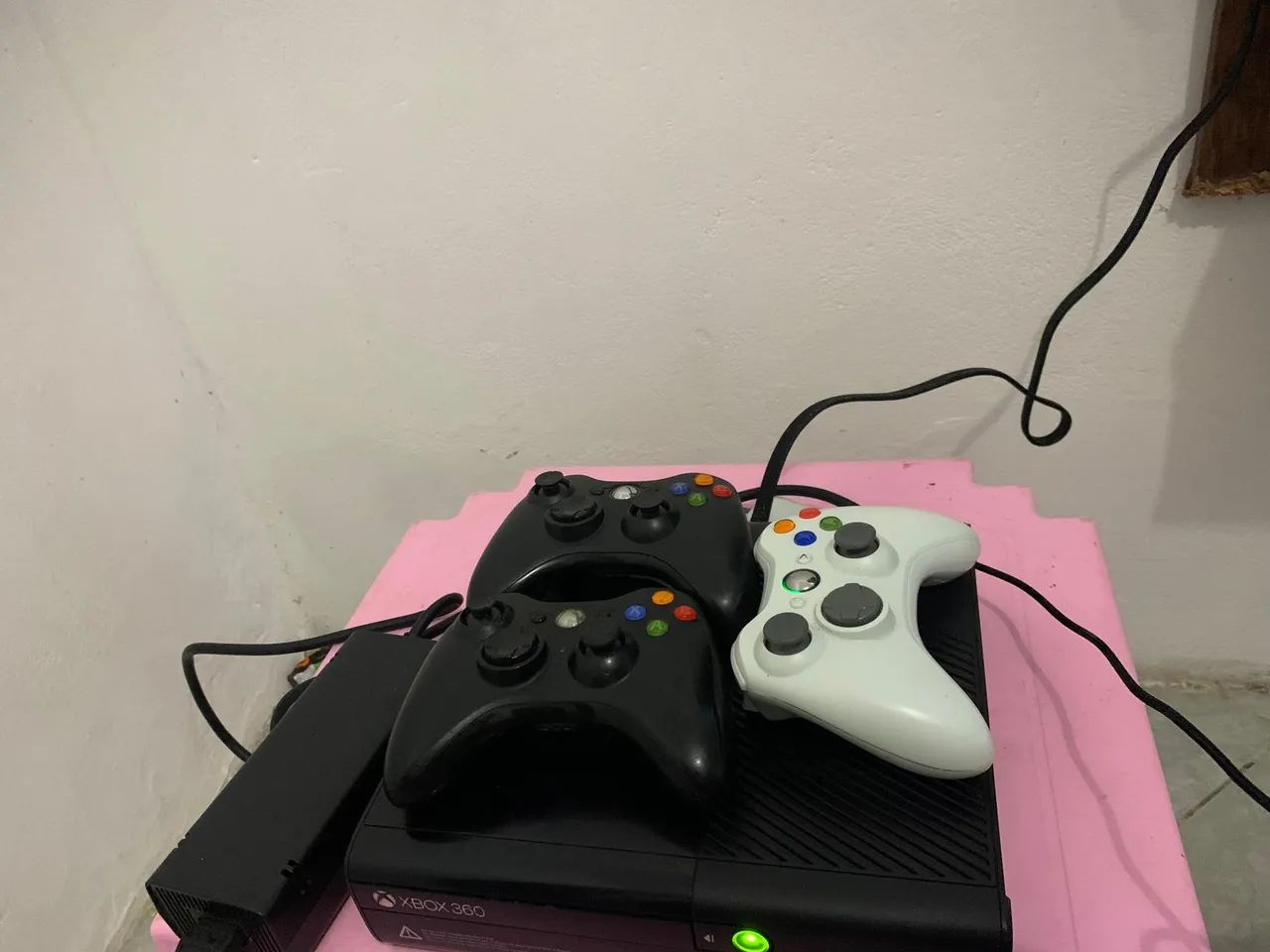 Vendo Xbox 360 desbloqueado  - Foto 3