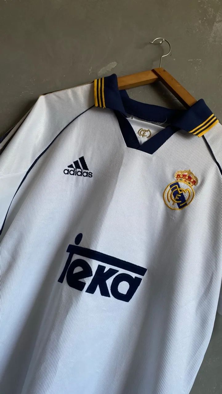 Promo Real Madrid 1998 Adidas - Foto 3