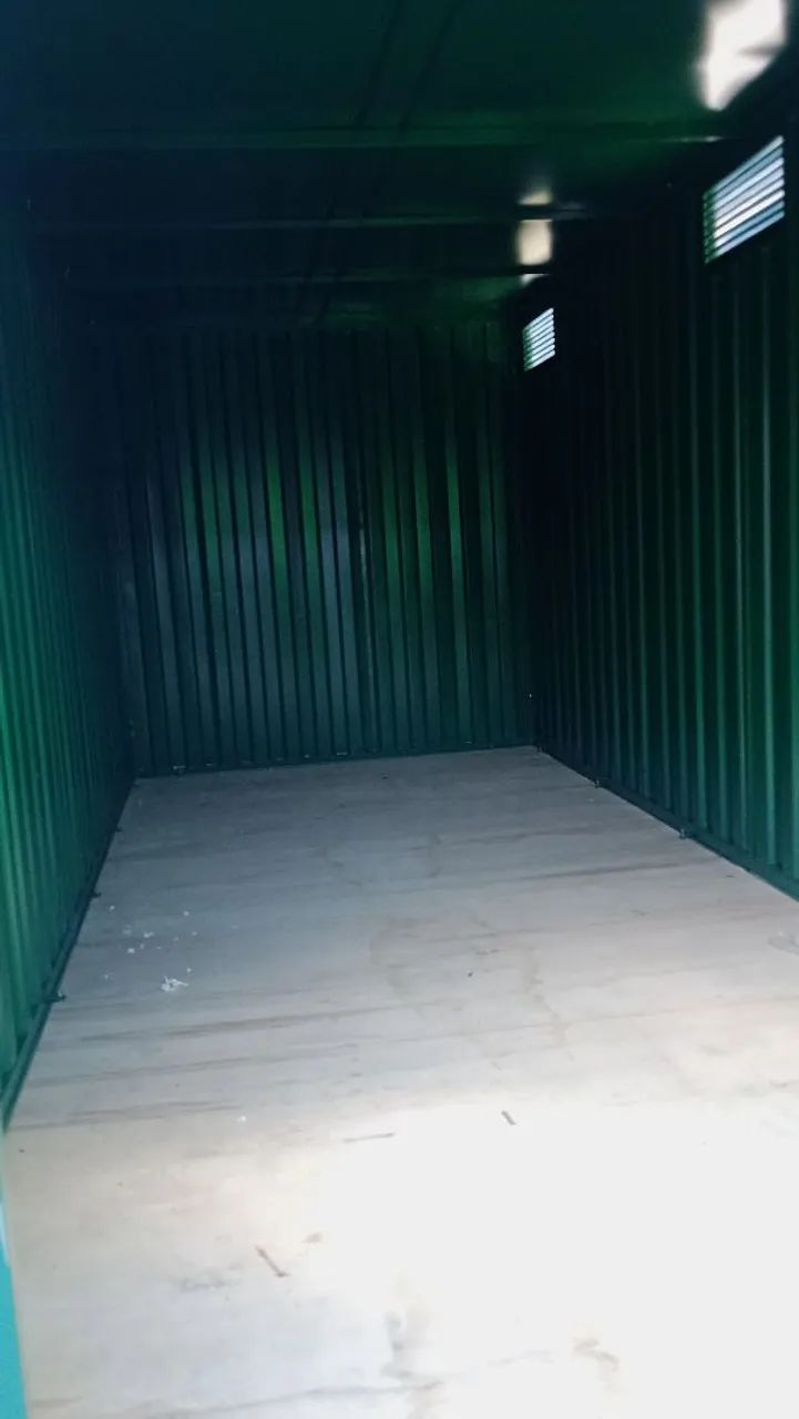 Container insumos desmontável  - Foto 3