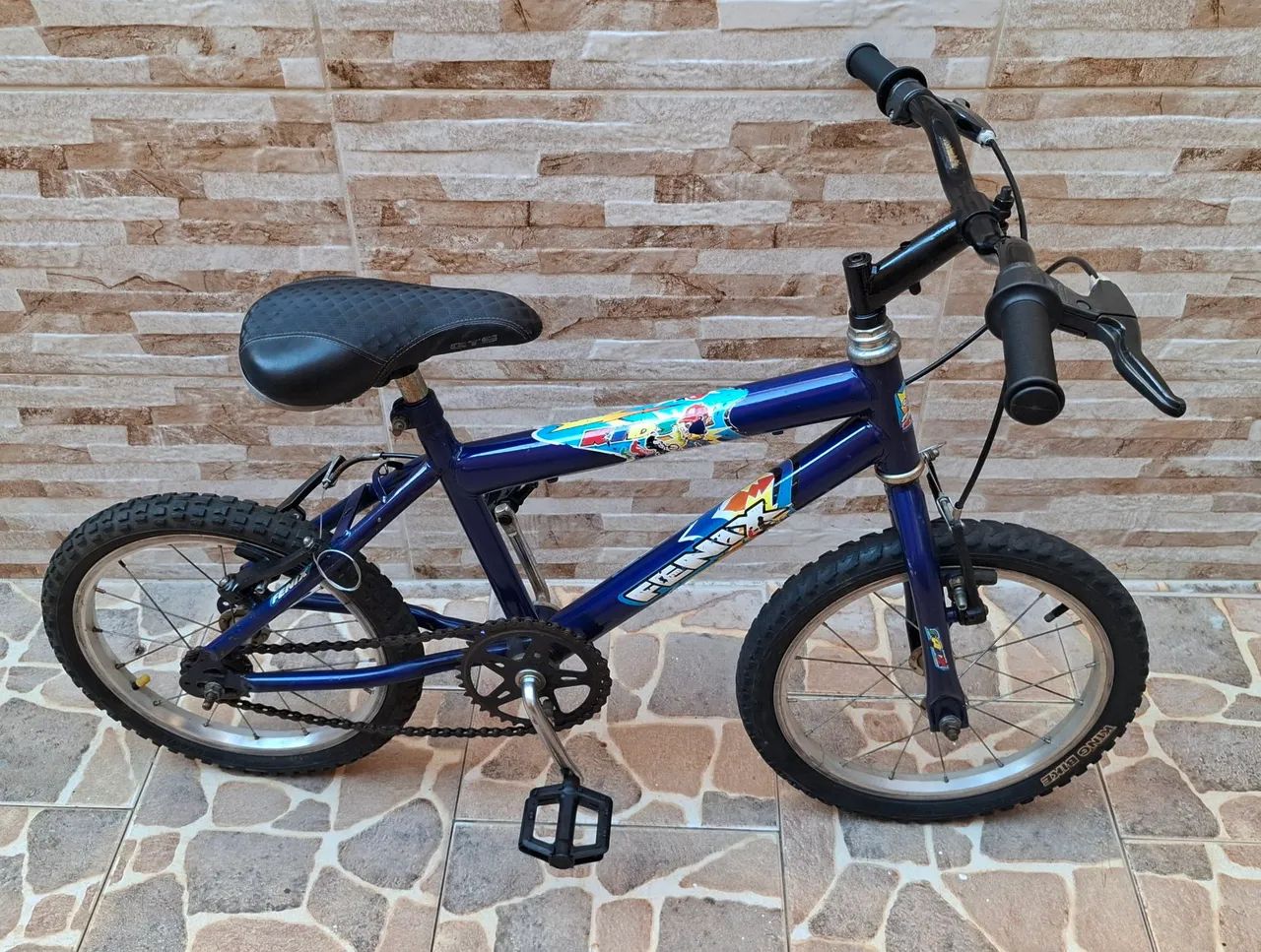 Bicicleta aro 16