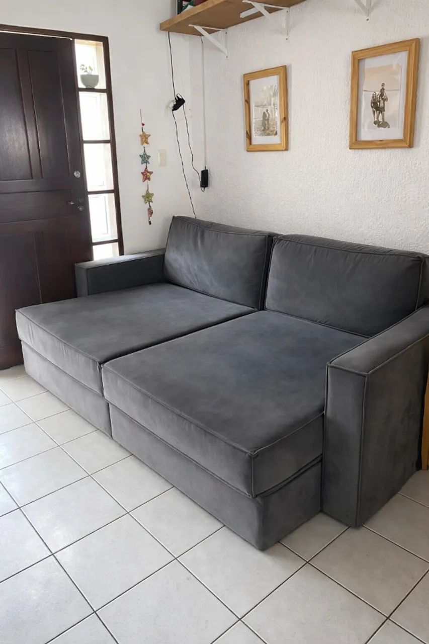 Sofá Retrátil e Reclinável  - Foto 3