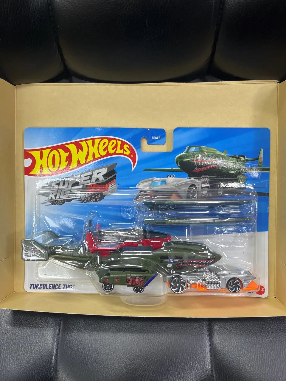 Super Rigs Hot Wheels 