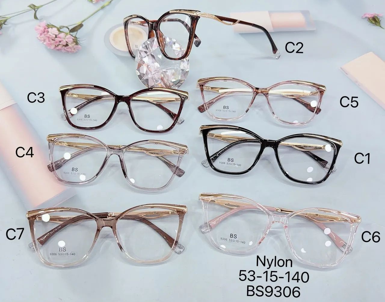 Faça seu óculos completo $369.00  - Foto 5