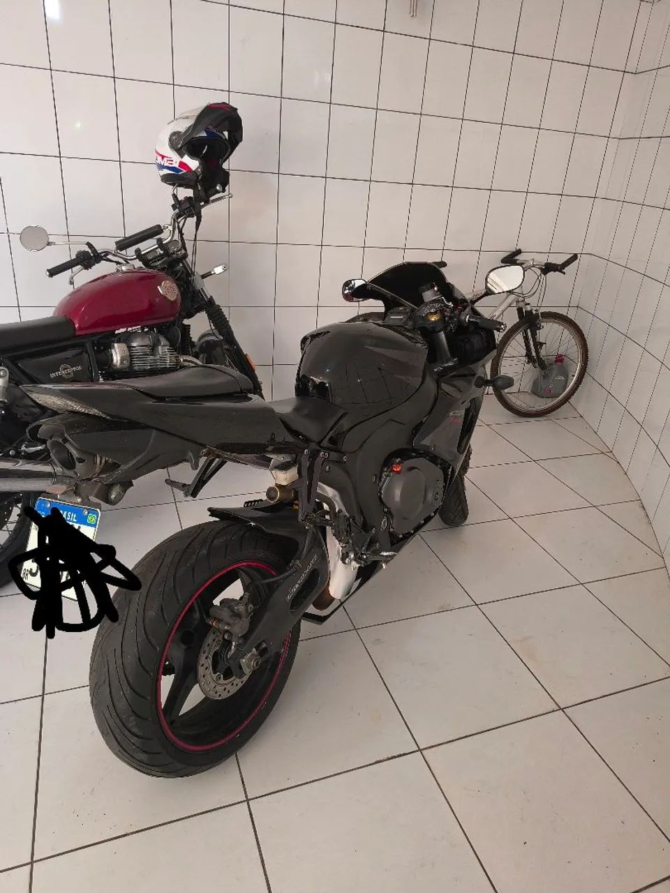 Honda CBR - Foto 2