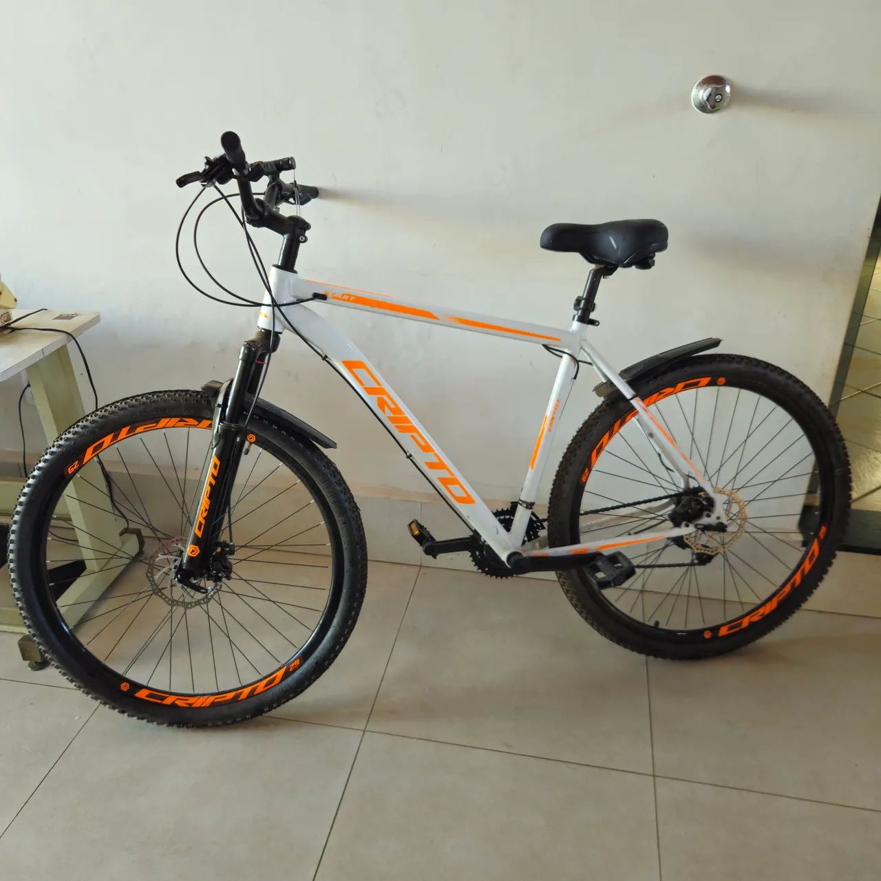 Bicicleta cripto