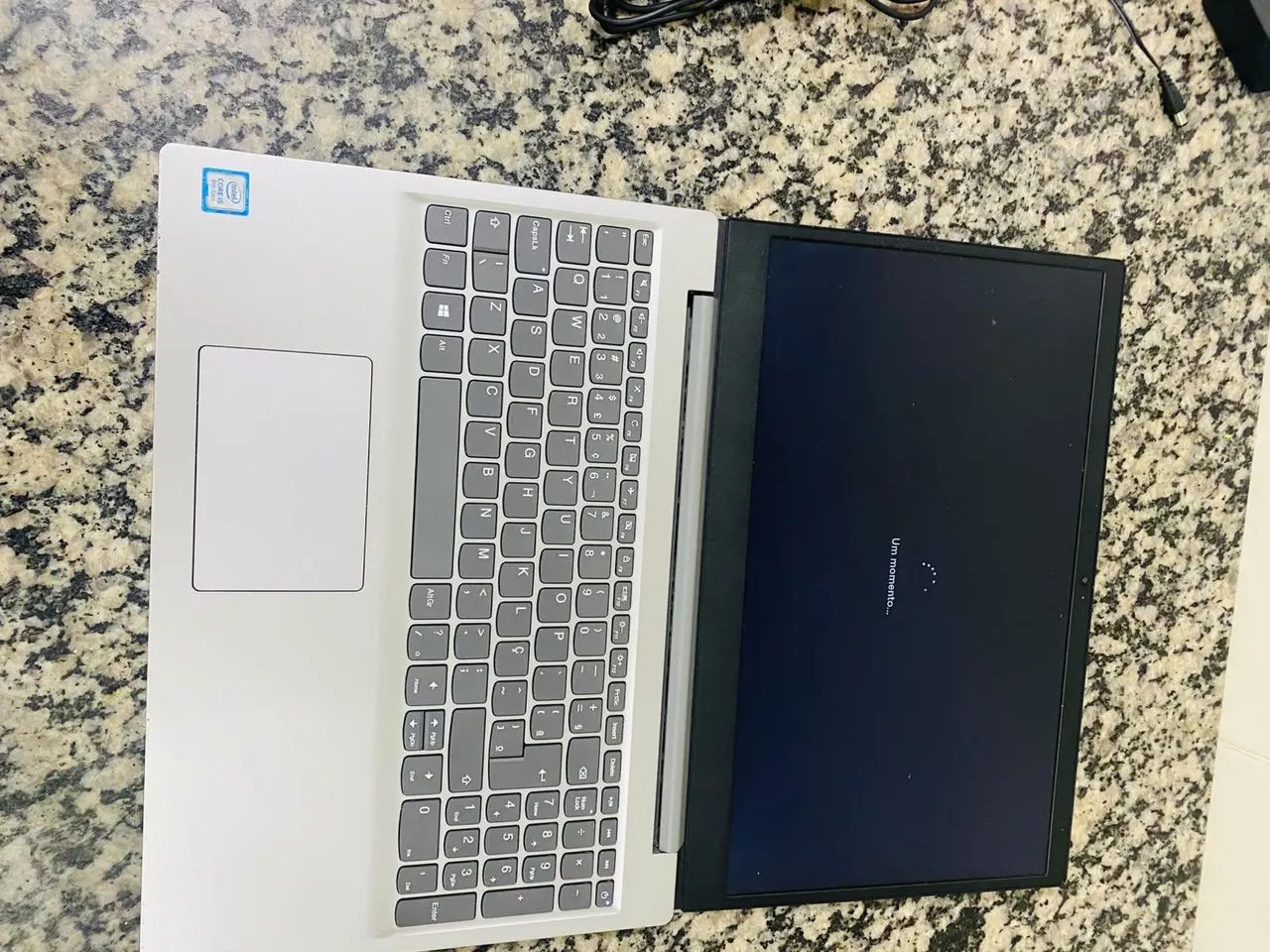 Notebook lenovo i5 8Gb Ssd - Foto 2