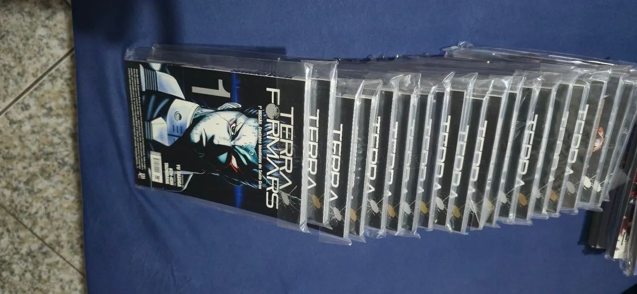 Terra No Formars - Foto 4