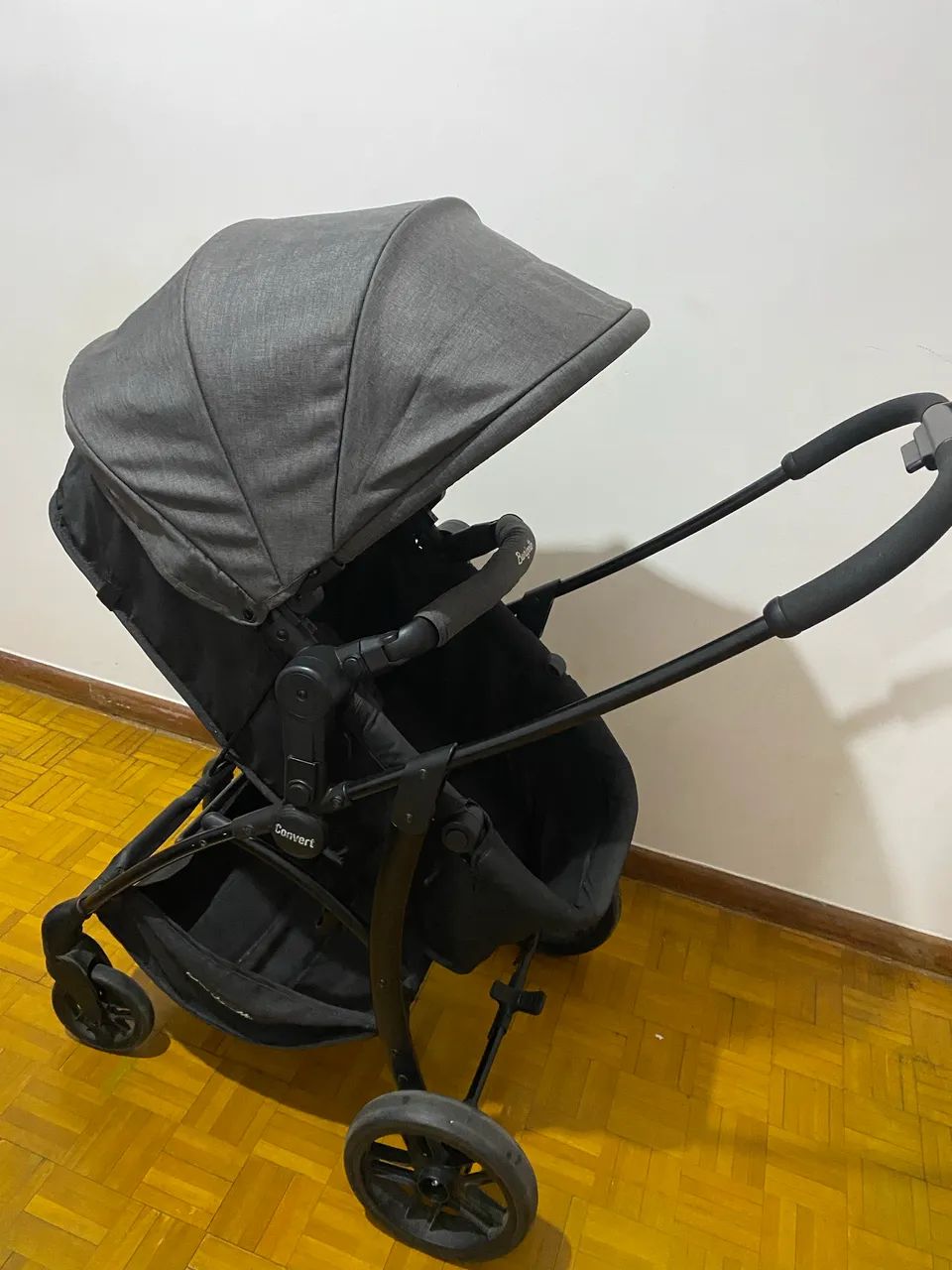 Carrinho Moisés  - Foto 3